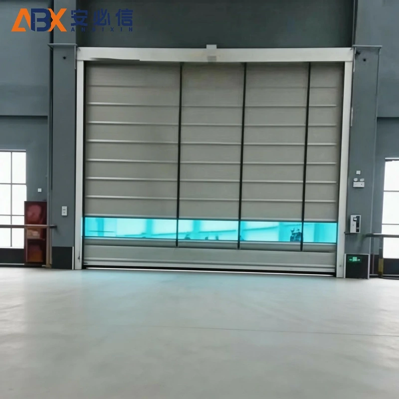 阜阳市PVC堆积门