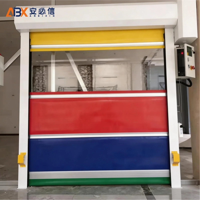 阜阳市感应快速门