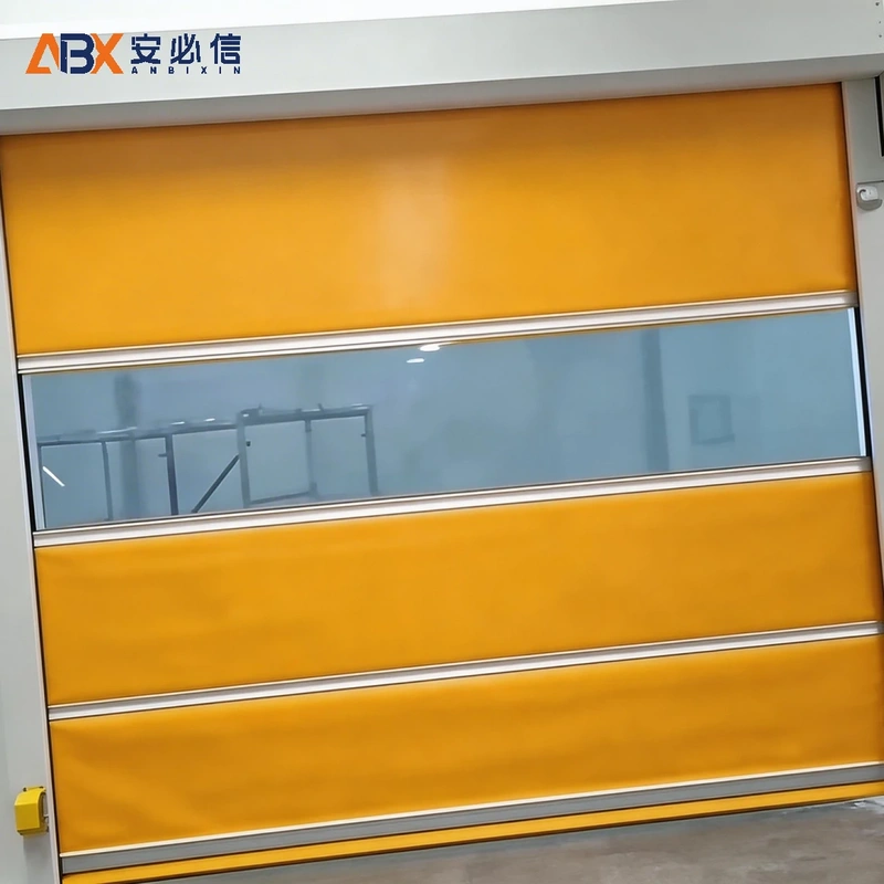 阜阳市自动快速门