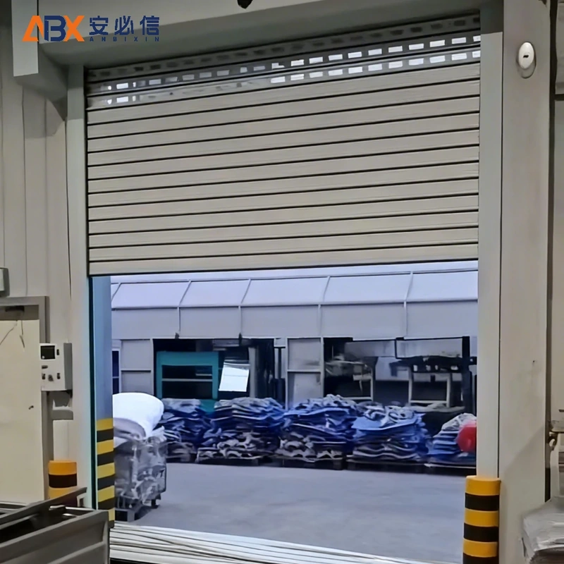阜阳市洁净室高速门
