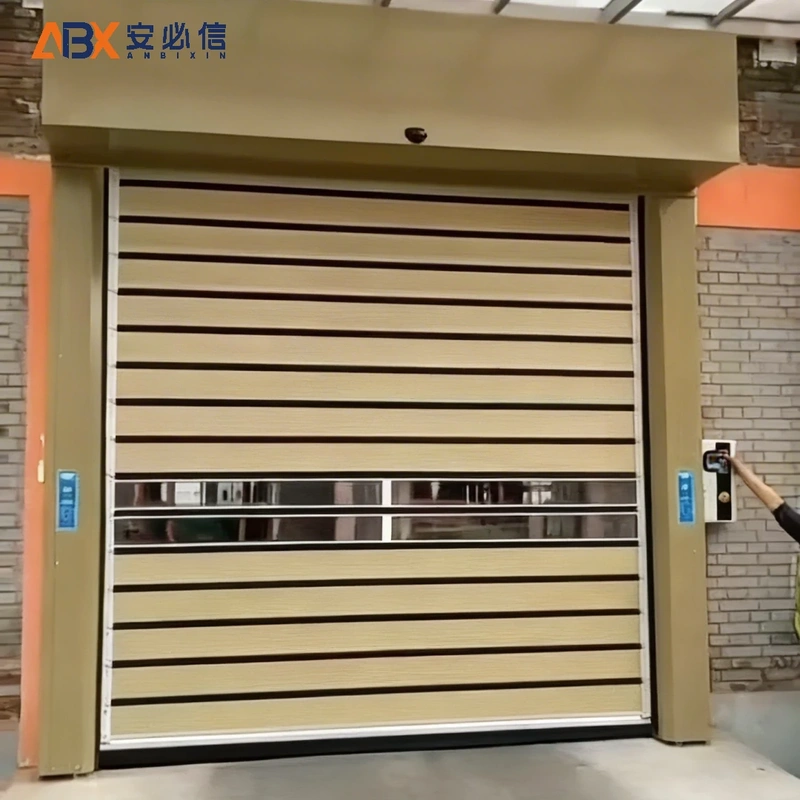 阜阳市金属高速门